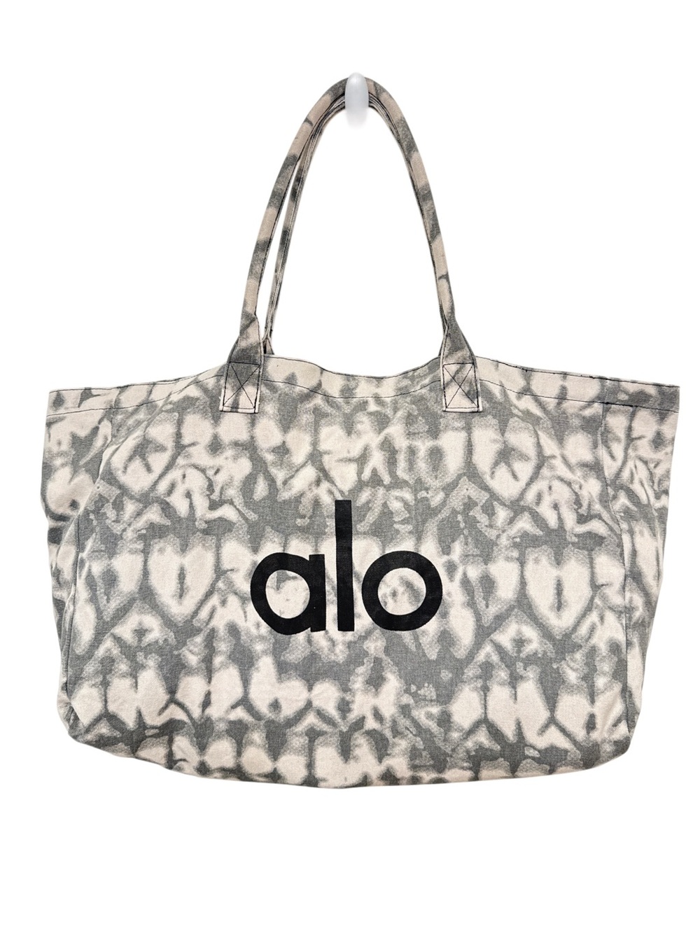 ALO YOGA TIE-DYE TOTE NWOT - Picture 2 of 3